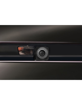 SEAT ALTEA XL EXEO IBIZA LEON II TELECAMERA POSTERIORE FULL HD DINAMICI LINEE INTEGRATA CON LAMPADA 