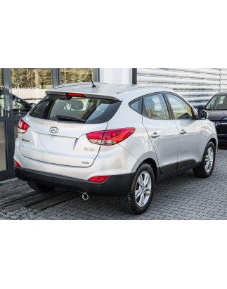 HYUNDAI IX35 2010-2015 TELECAMERA POSTERIORE FULL HD DINAMICI LINEE INTEGRATA CON LAMPADA (Cod. AP-1