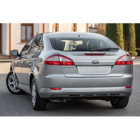 FORD MONDEO MK4 IV 2007-2014 TELECAMERA POSTERIORE FULL HD DINAMICI LINEE INTEGRATA CON LAMPADA (Cod