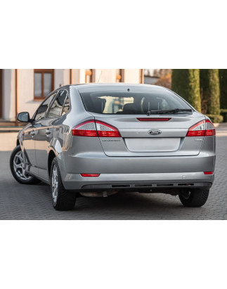 FORD MONDEO MK4 IV 2007-2014 TELECAMERA POSTERIORE FULL HD DINAMICI LINEE INTEGRATA CON LAMPADA (Cod