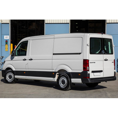 VOLKSWAGEN CRAFTER II / VOLKSWAGEN E-CRAFTER 2016+ TELECAMERA POSTERIORE FULL HD DINAMICI LINEE NAD 