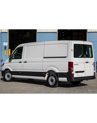 VOLKSWAGEN CRAFTER II / VOLKSWAGEN E-CRAFTER 2016+ TELECAMERA POSTERIORE FULL HD DINAMICI LINEE NAD 