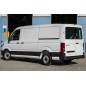 VOLKSWAGEN CRAFTER II / VOLKSWAGEN E-CRAFTER 2016+ TELECAMERA POSTERIORE FULL HD DINAMICI LINEE NAD 