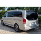 MERCEDES EQV N447 2019+ TELECAMERA POSTERIORE CON LED IR MONTATA IN POSTO LUCI STOP DINAMICI LINEE (