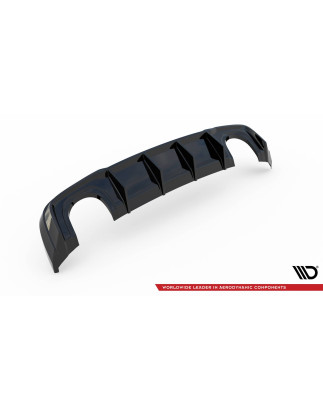 Sottoparaurti posteriore V.2 Audi RS3 8V Sportback Facelift (Cod. M-AU-RS3-8VF-RS2GO_O)