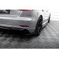 Splitters posteriori laterali V.2 Audi RS3 8V Sportback Facelift (Cod. M-AU-RS3-8VF-RSD2G)