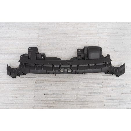 FORD FIESTA MK7 VII 2012-2017 RESTYLING SUPERIORE PROTEZIONE PANNELLO FRONTALE ANTERIORE C1BB17H763A
