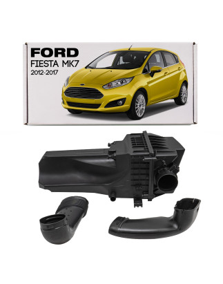 FORD FIESTA MK7 VII 2012-2017 RESTYLING SCATOLA FILTRO ARIA AV219600AA (Cod. AP-5CC4-31479_A4x4)