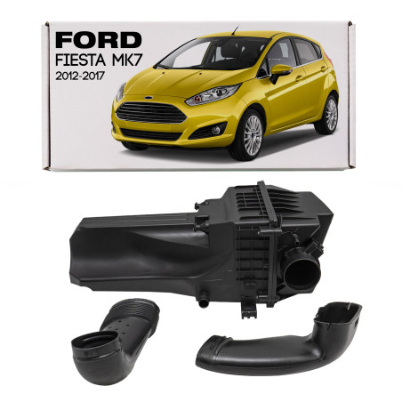 FORD FIESTA MK7 VII 2012-2017 RESTYLING SCATOLA FILTRO ARIA AV219600AA (Cod. AP-5CC4-31479_A4x4)