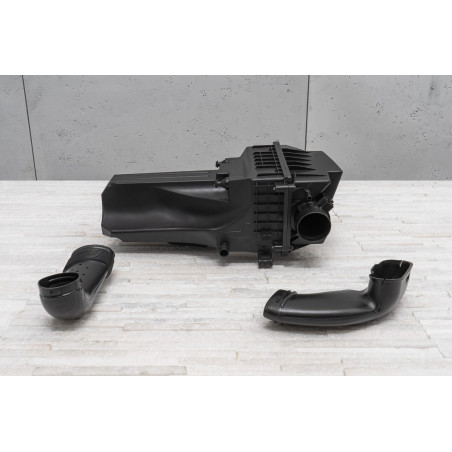 FORD FIESTA MK7 VII 2012-2017 RESTYLING SCATOLA FILTRO ARIA AV219600AA (Cod. AP-5CC4-31479_A4x4)