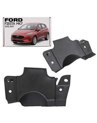 FORD FIESTA MK7 VII 2012-2017 RESTYLING DEFLETTORE VOLANTE ARIA PICCOLA DESTRA C1BB8121AA (Cod. AP-B