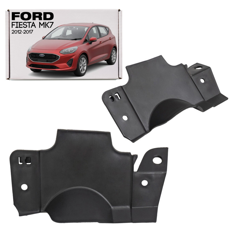 FORD FIESTA MK7 VII 2012-2017 RESTYLING DEFLETTORE VOLANTE ARIA PICCOLA DESTRA C1BB8121AA (Cod. AP-B