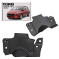 FORD FIESTA MK7 VII 2012-2017 RESTYLING DEFLETTORE VOLANTE ARIA PICCOLA DESTRA C1BB8121AA (Cod. AP-B