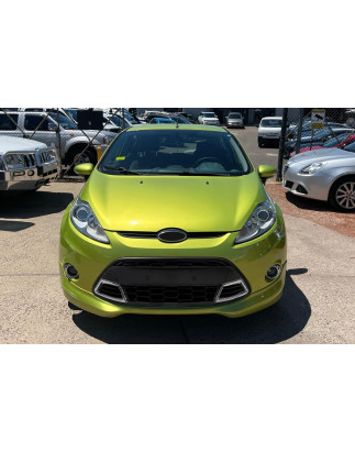 FORD FIESTA MK7 VII 2008-2012 SPORT PRE-RESTYLING GRIGLIA ANTERIORE PARAURTI 32382710 (Cod. AP-BA40-