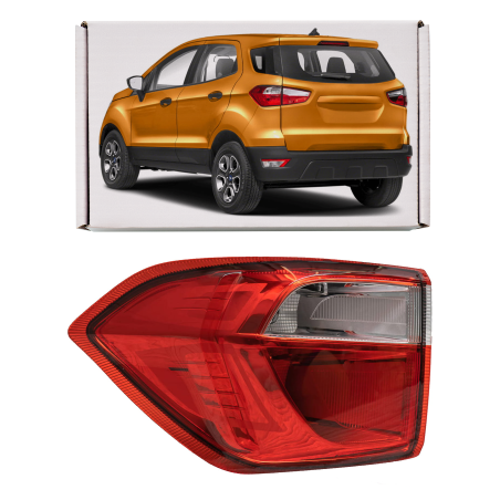 FORD ECOSPORT MK2 II 2012-2017 PRE-RESTYLING FARO CARROZZERIA POSTERIORE SINISTRA CN1513405BB (Cod. 
