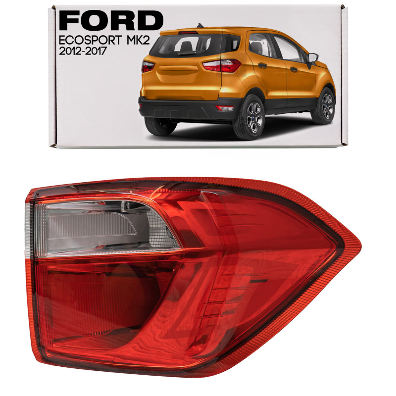 FORD ECOSPORT MK2 II 2012-2017 PRE-RESTYLING FANALE POSTERIORE CARROZZERIA DESTRA CN1513404BB (Cod. 