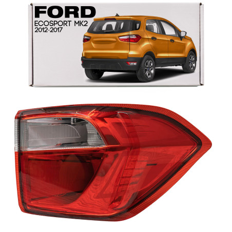 FORD ECOSPORT MK2 II 2012-2017 PRE-RESTYLING FANALE POSTERIORE CARROZZERIA DESTRA CN1513404BB (Cod. 