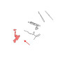 FORD ECOSPORT MK2 II 2012-2017 PRE-RESTYLING SERBATOIO LIQUIDO LAVAFARI CN1517618AA (Cod. AP-8D1C-93