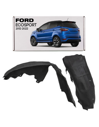 FORD ECOSPORT MK2 II 2012-2022 IN TESSUTO PASSARUOTA POSTERIORE SINISTRO GN15278B51 (Cod. AP-B9BA-87
