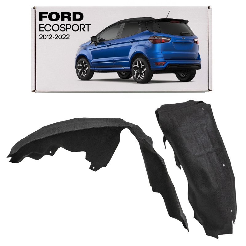 FORD ECOSPORT MK2 II 2012-2022 IN TESSUTO PASSARUOTA POSTERIORE SINISTRO GN15278B51 (Cod. AP-B9BA-87