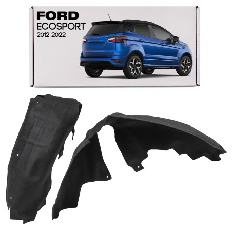 FORD ECOSPORT MK2 II 2012-2022 IN TESSUTO PASSARUOTA POSTERIORE DESTRO GN15278B50 (Cod. AP-9B08-2910