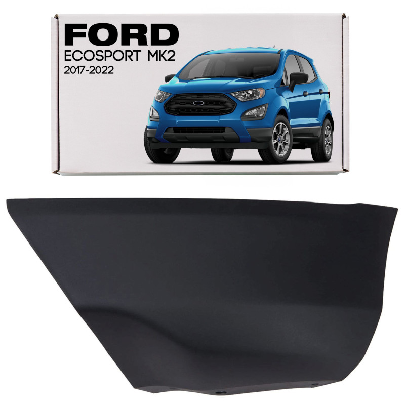 FORD ECOSPORT MK2 II 2017-2022 RESTYLING ANGOLO ANTERIORE PARAURTI SINISTRO GN1Z17D957CB (Cod. AP-DD