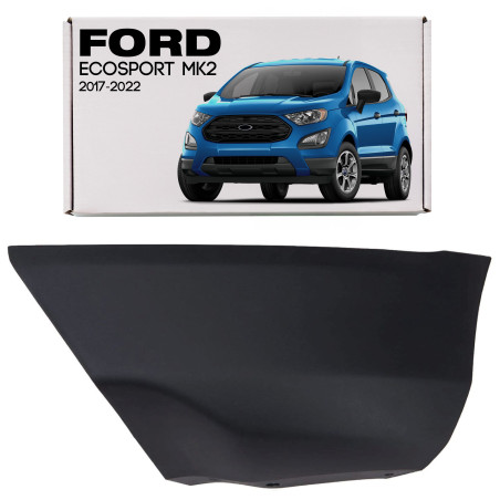 FORD ECOSPORT MK2 II 2017-2022 RESTYLING ANGOLO ANTERIORE PARAURTI SINISTRO GN1Z17D957CB (Cod. AP-DD