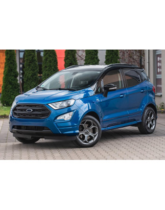 FORD ECOSPORT MK2 II 2017-2022 RESTYLING ANGOLO ANTERIORE PARAURTI SINISTRO GN1Z17D957CB (Cod. AP-DD