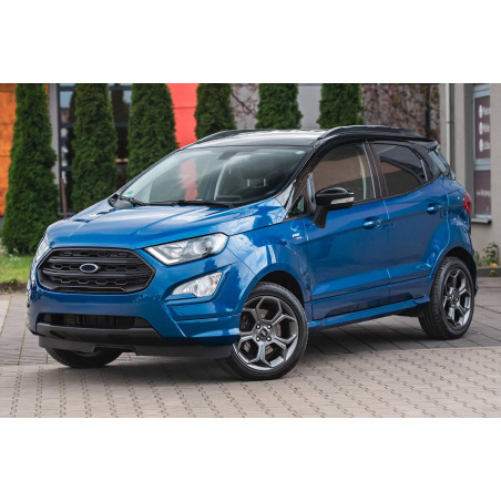 FORD ECOSPORT MK2 II 2017-2022 RESTYLING ANGOLO ANTERIORE PARAURTI SINISTRO GN1Z17D957CB (Cod. AP-DD