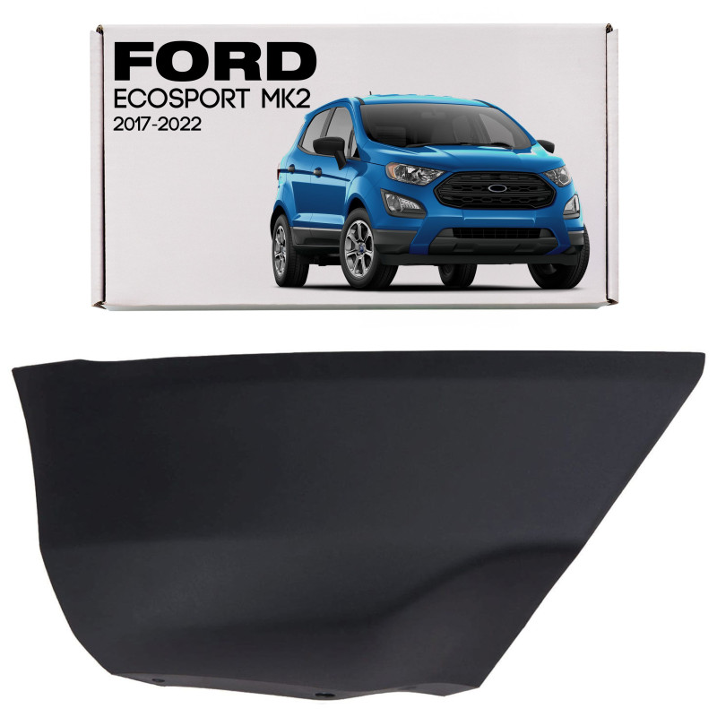 FORD ECOSPORT MK2 II 2017-2022 RESTYLING ANGOLO ANTERIORE PARAURTI DESTRO GN1Z17D957DB (Cod. AP-8D58