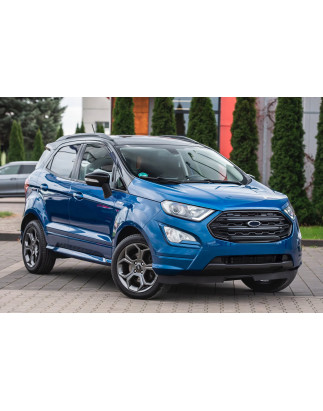 FORD ECOSPORT MK2 II 2017-2022 RESTYLING ANGOLO ANTERIORE PARAURTI DESTRO GN1Z17D957DB (Cod. AP-8D58