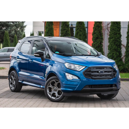 FORD ECOSPORT MK2 II 2017-2022 RESTYLING ANGOLO ANTERIORE PARAURTI DESTRO GN1Z17D957DB (Cod. AP-8D58