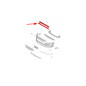 FORD FOCUS MK4 IV 2018+ SUPPORTO ANTERIORE PARAURTI JX7B17E778C4 (Cod. AP-E2F8-96919_A4x4) FORD FOCUS MK4 IV 2018+ SUPPORTO ANTERIORE PARAURTI JX7B17E778C4 (Cod. AP-E2F8-96919_A4x4)