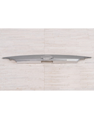 FORD FOCUS MK3 III 2010-2014 berlina PRE-RESTYLING CROMATA MODANATURA BAGAGLIAIO MANIGLIA PORTELLONE