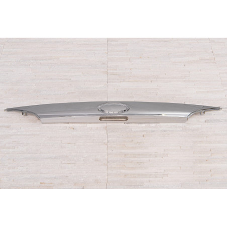 FORD FOCUS MK3 III 2010-2014 berlina PRE-RESTYLING CROMATA MODANATURA BAGAGLIAIO MANIGLIA PORTELLONE