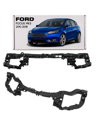 FORD FOCUS MK3 III 2010-2018 CALANDRA FRONTALE RINFORZO FRONTALE BM518B041CC FIEB8B041AB (Cod. AP-B1