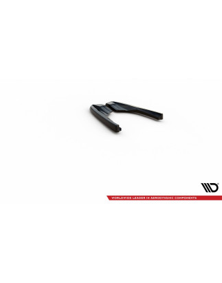 Splitters posteriori laterali V.2 Audi RS3 8V Sportback Facelift (Cod. M-AU-RS3-8VF-RSD2G)