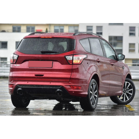FORD KUGA MK2 II 2016-2019 RESTYLING FANALE POSTERIORE CARROZZERIA DESTRA GJ5Z13404C (Cod. AP-580B-2