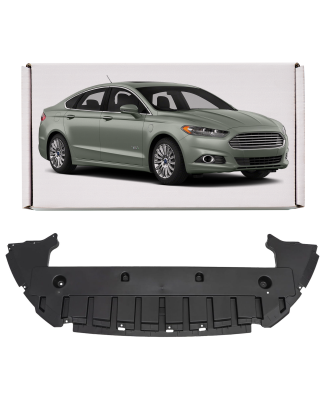 FORD FUSION MK2 II 2012-2016 PRE-RESTYLING PROTEZIONE PER PARAURTI DS733B384AE (Cod. AP-F195-74875_2