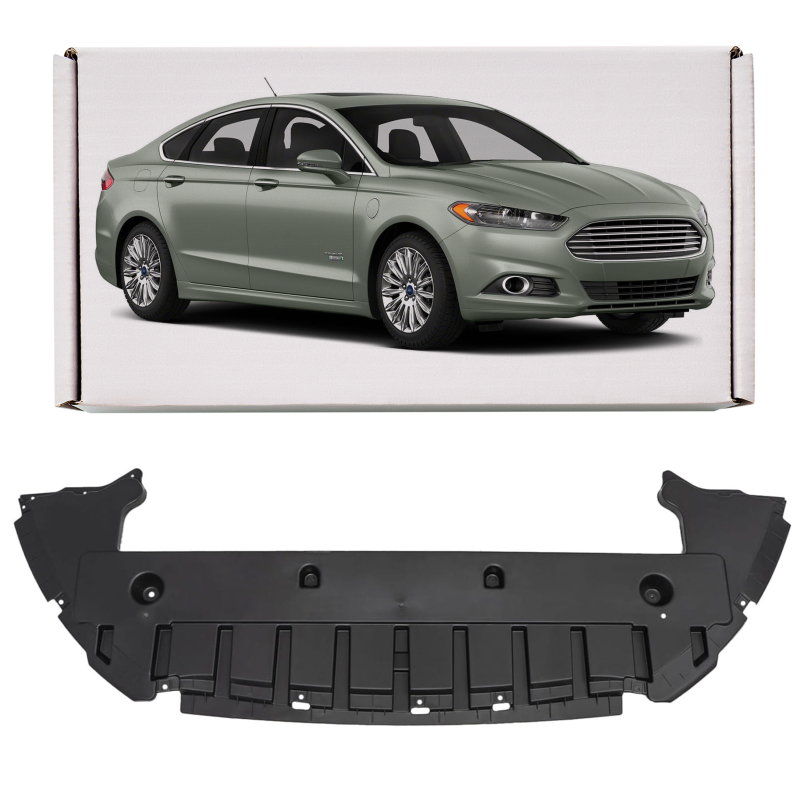 FORD FUSION MK2 II 2012-2016 PRE-RESTYLING PROTEZIONE PER PARAURTI DS733B384AE (Cod. AP-F195-74875_2