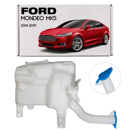 FORD MONDEO MK5 V 2014-2019 PRE-RESTYLING VASCHETTA LAVAVETRI DS7317168AC (Cod. AP-2D2D-20935_A4x4)