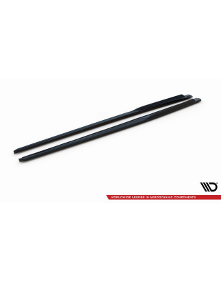 Diffusori minigonne V.2 Audi RS3 8V Sportback Facelift (Cod. M-AU-RS3-8VF-SD2G)