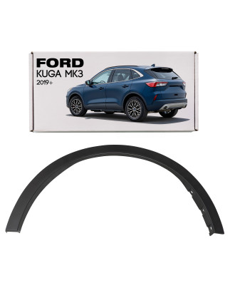 FORD KUGA MK3 III 2019+ MODANATURA POSTERIORE PARAFANGO SINISTRA LV4BS286D03EAW (Cod. AP-995B-866D8_