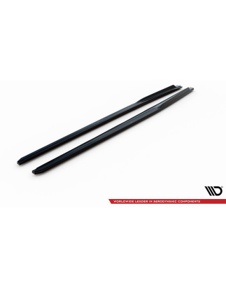 Diffusori minigonne V.2 Audi RS3 8V Sportback Facelift (Cod. M-AU-RS3-8VF-SD2G)
