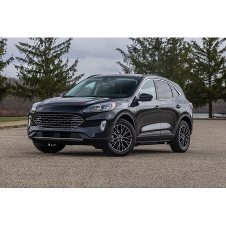 FORD KUGA MK3 III 2019+ MODANATURA POSTERIORE PARAFANGO SINISTRA LV4BS286D03EAW (Cod. AP-995B-866D8_
