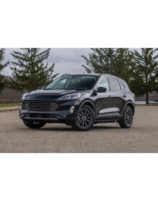 FORD KUGA MK3 III 2019+ MODANATURA POSTERIORE PARAFANGO SINISTRA LV4BS286D03EAW (Cod. AP-995B-866D8_
