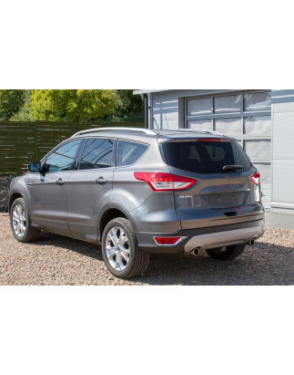 FORD KUGA MK2 II 2013-2016 PRE-RESTYLING ANGOLO SINISTRO PARAURTI POSTERIORE DV4517A895AA (Cod. AP-A