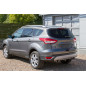 FORD KUGA MK2 II 2013-2016 PRE-RESTYLING ANGOLO SINISTRO PARAURTI POSTERIORE DV4517A895AA (Cod. AP-A