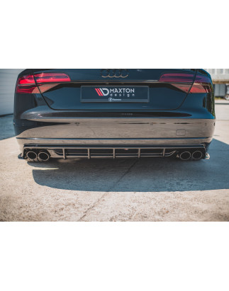 Sottoparaurti posteriore Audi S8 D4 Facelift (Cod. M-AU-S8-D4-RS1G)