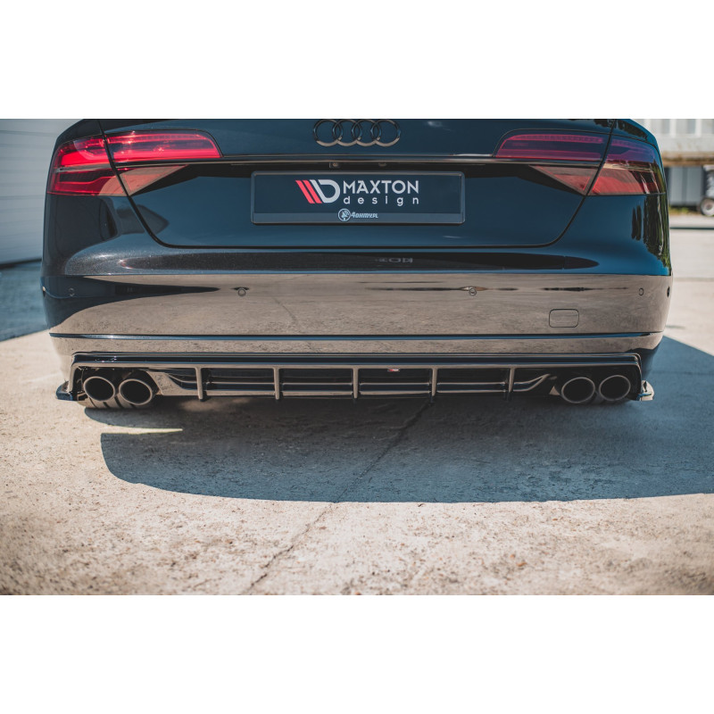 Sottoparaurti posteriore Audi S8 D4 Facelift (Cod. M-AU-S8-D4-RS1G)
